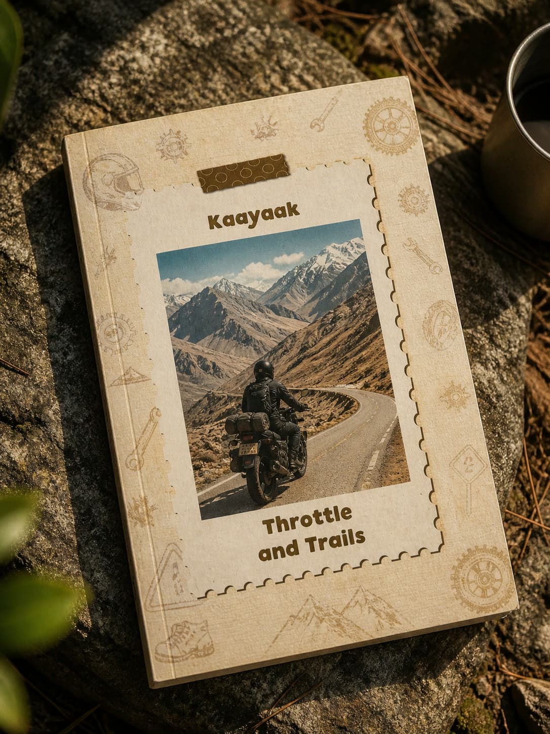 Throttle and Trails Journal